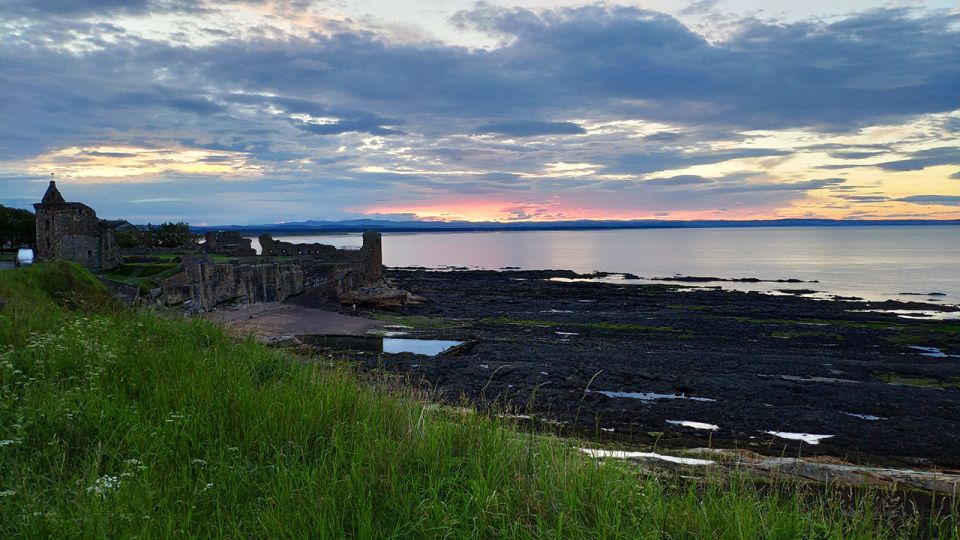 St Andrews: 90-Minute Historical Walking Tour - Tour Stops