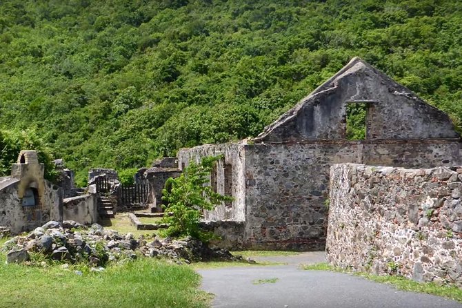 St John Island and Trunk Bay Beach Tour - Policies