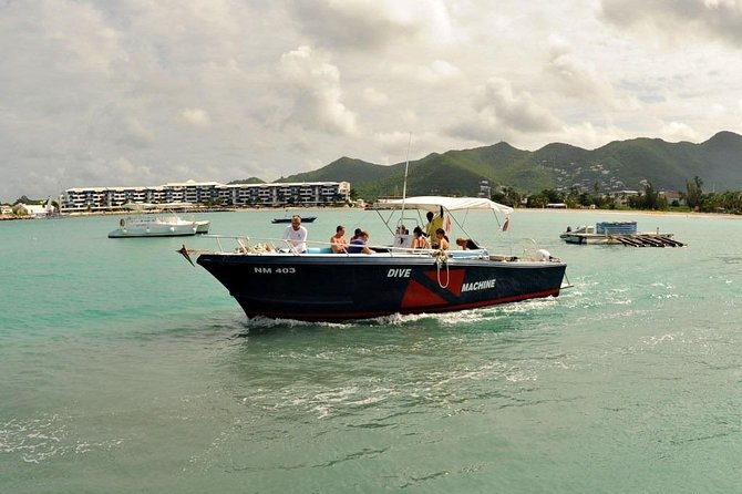 St Maarten Discover Scuba - Age and Health Requirements