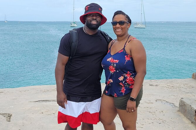 St.Maarten/St.Martin Tripple Beach Tour - Beverages Provided