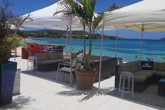 St Thomas Half Day Private Tour (1-10 Ppl) - Customer Experiences