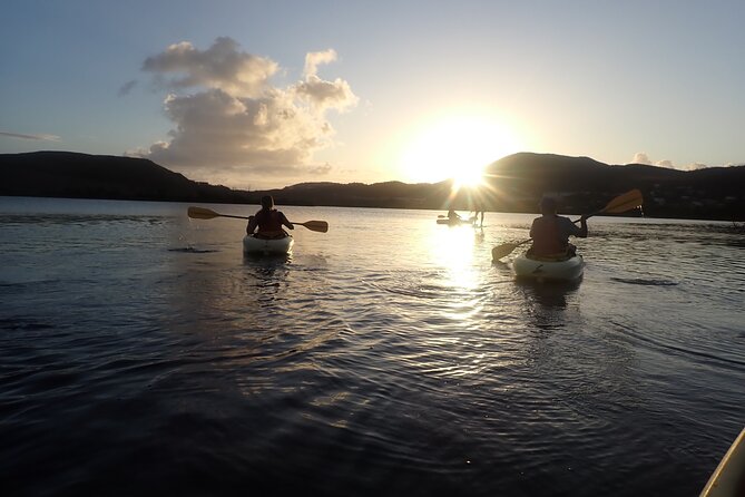 St Thomas Night Kayak Tour - Meeting Point and Time