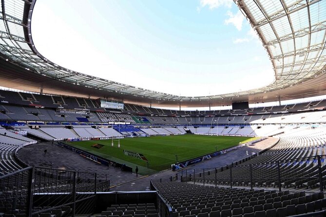 Stade De France: Behind the Scenes Tour - Meeting Point and Transport Options