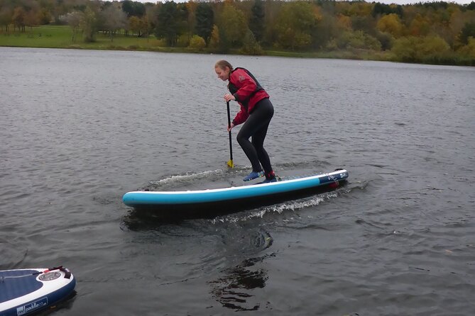 Stand Up Paddle Boarding - Accessibility and Fitness Level