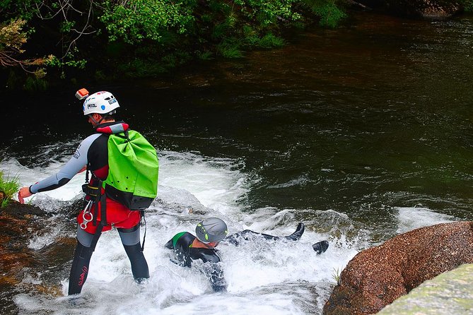 Star Canyoning - Meeting and Pickup