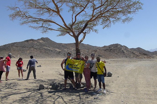 Stargazing Excursion in Hurghada With Jeep 4WD and BBQ - Bedouin Village Experience