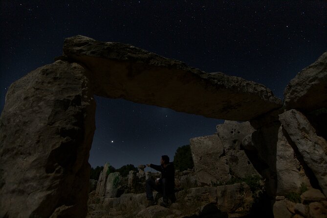 Stargazing From Menorca (Seaside) - Start Time and Duration