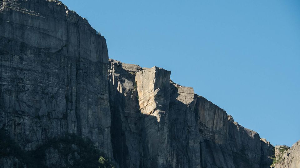 Stavanger: Lysefjord Kayaking Trip With Gear & Snacks - Highlights of the Fjord Landscape