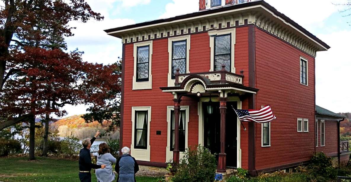 Stillwater, MN: Private Riding & Walking Tour - Included in the Tour