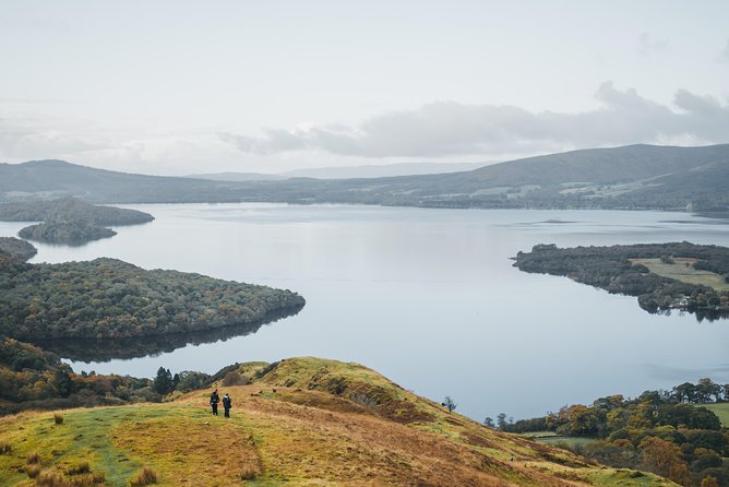 Stirling Castle,Trossachs National and Loch Lomond Day Tour From Edinburgh - Meeting Information