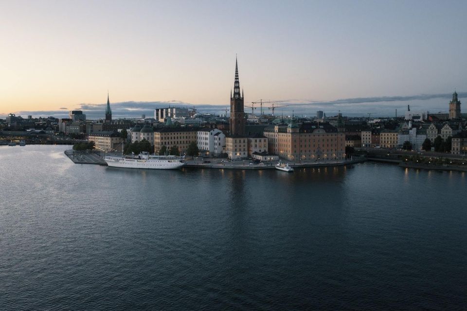 Stockholm: Highlights Guided Walking Tour - Djurgården National Park