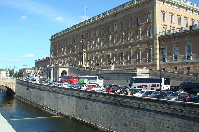 Stockholm Old Town and the Vasa Museum, a Small Group Walking Tour. - Physical Activity Level