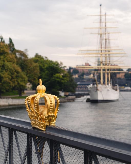 Stockholm Private 3h Walking Tour - Tour Details