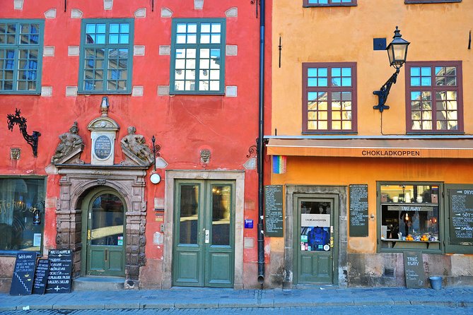 Stockholm Private Custom Tour With a Local Guide, Highlights & Hidden Gems - Insights From a Passionate Local Guide