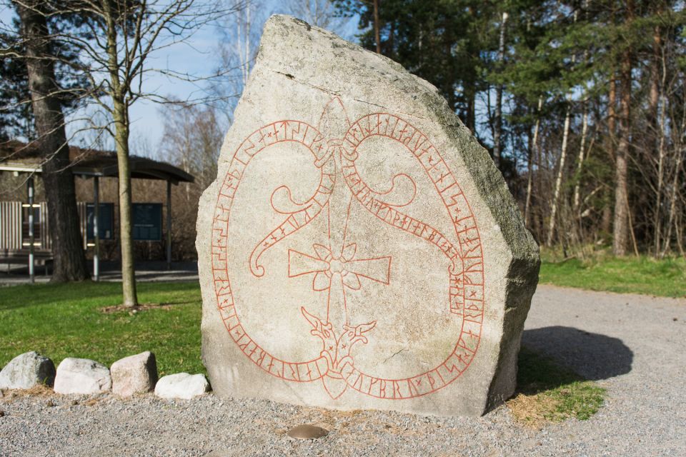 Stockholm: Sigtuna and Uppsala Viking History Day Tour - Visiting Vallentuna Church