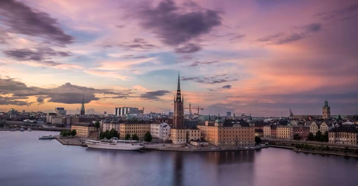 Stockholm: Unlimited 4G Internet in the EU With Pocket Wi-Fi - Inclusions in the Package