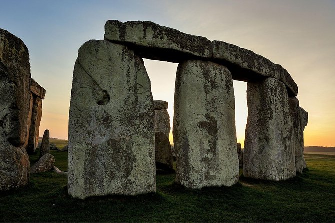 Stonehenge Half-Day Tour From London With Admission - Meeting Points and Pickup