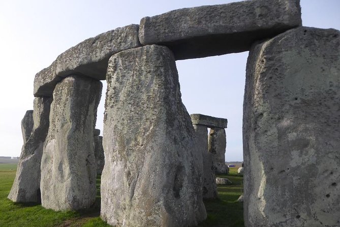 Stonehenge Private Tour - Half-Day Tour From Bath - Tour Duration and Location