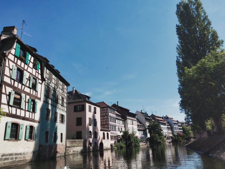 Strasbourg: Private City Sightseeing Boat Tour - Highlights of the Boat Tour