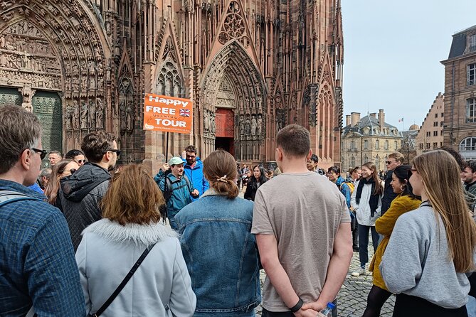 Strasbourg Private Walking Tour - Meeting Point and End Point