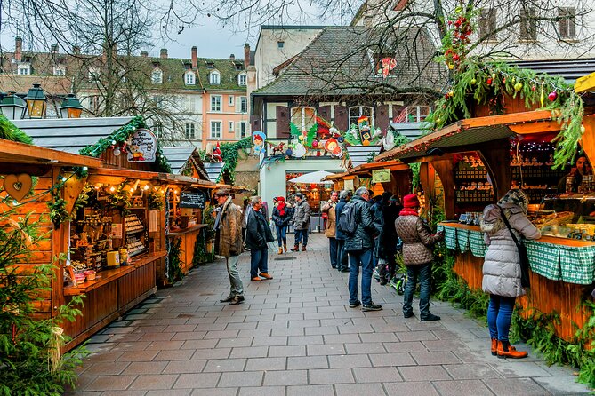 Strasbourg Traditional Food Tour - Do Eat Better Experience - Tour Details and Logistics