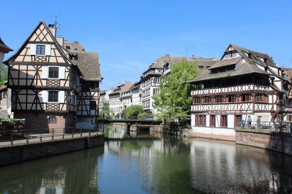 Strasbourg: Walking Tour With Local Guide - Learning About Strasbourg