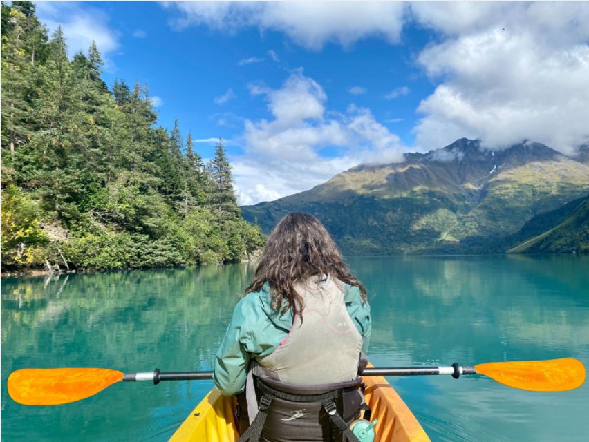 Stunning Grant Lake 2 Day Hike, Kayak & Yurt Stay With Meals - Hiking the National Historic Iditarod Trail