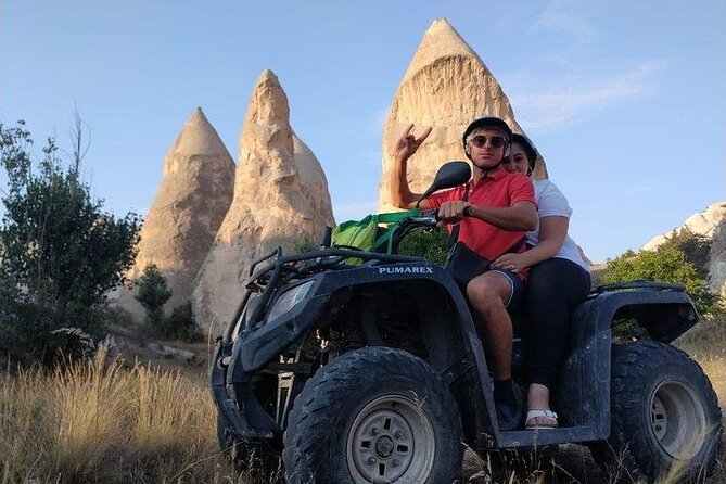 Sunset Atv(Quad) Tour in Cappadocia - Safety Measures