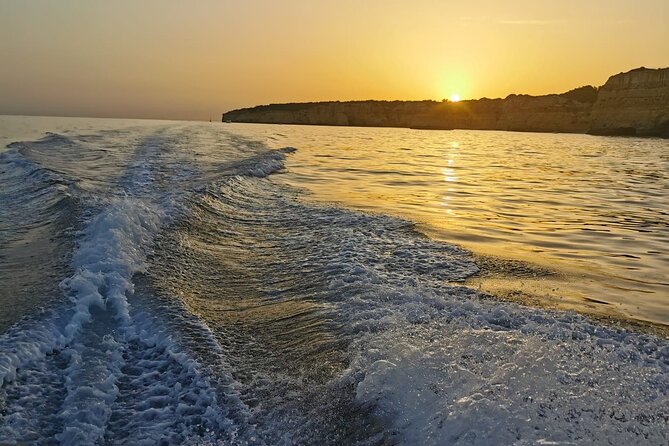 Sunset Benagil Caves Boat Tour From Armacao De Pera - Confirmation and Accessibility Details