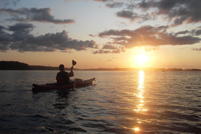 Sunset Boat Cruise in Vancouver - Experience Details