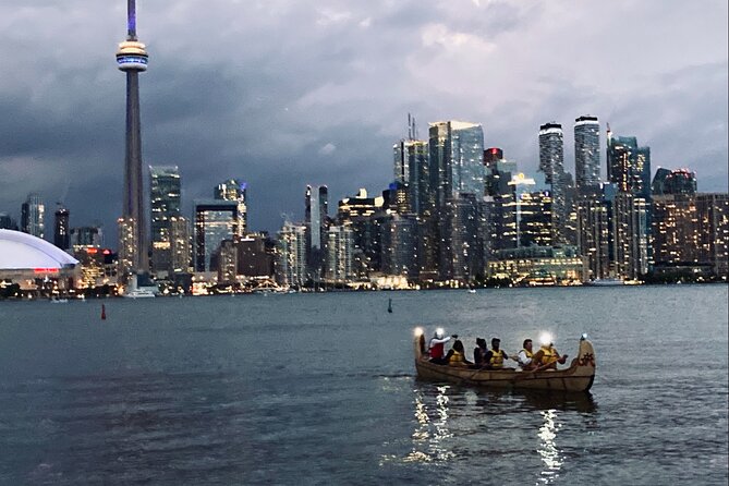 Sunset Canoe Tour of the Toronto Islands - Important Considerations