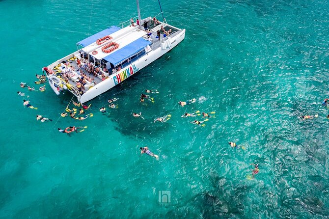 Sunset Catamaran Cruise, Snorkeling and Ricks Cafe - Transportation Arrangements