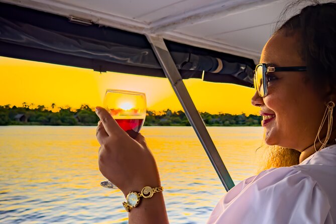 Sunset Cruises on the Zambezi River From Victoria Falls - Highlights of the Experience