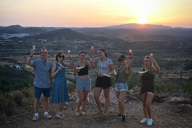 Sunset Jeep Tour Through Algarve Countryside From Albufeira - Off-Road Adventure in Tunes