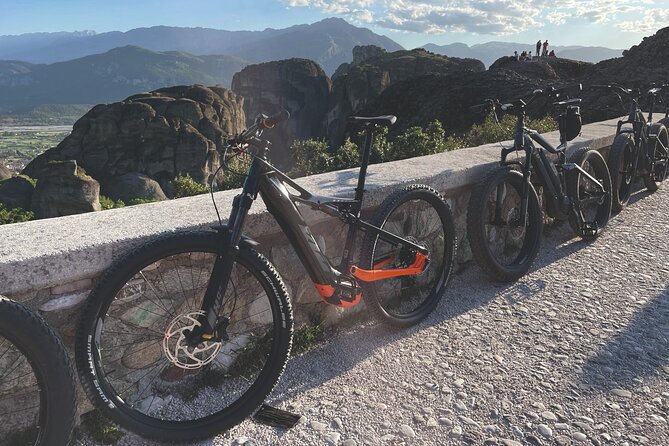 Sunset Meteora Tour on E-Bike - Cancellation and Refund