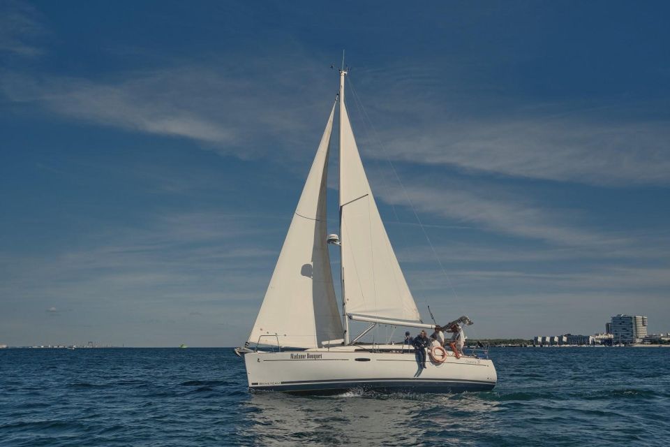 Sunset Sailing Boat in Setúbal - Itinerary Highlights