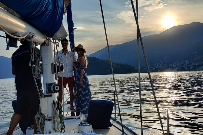 Sunset Sailing on Lake Como With Private Skipper - Practical Information and Requirements