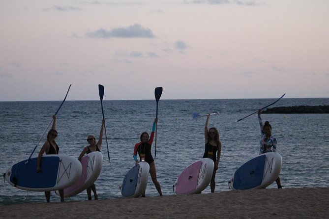 Sunset Stand up Paddle - Tour Reviews