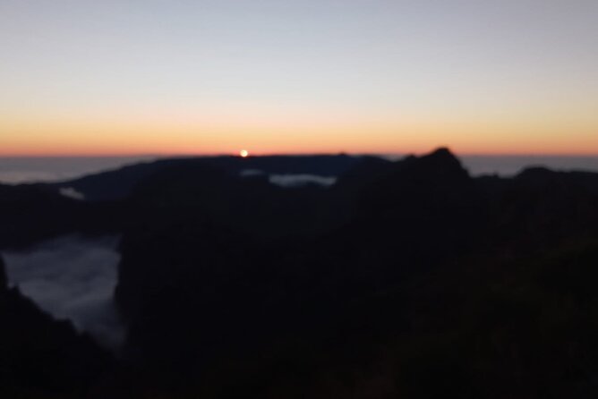 Sunset Tour to Pico Do Arieiro With Dinner and Drinks Included - Dinner Details