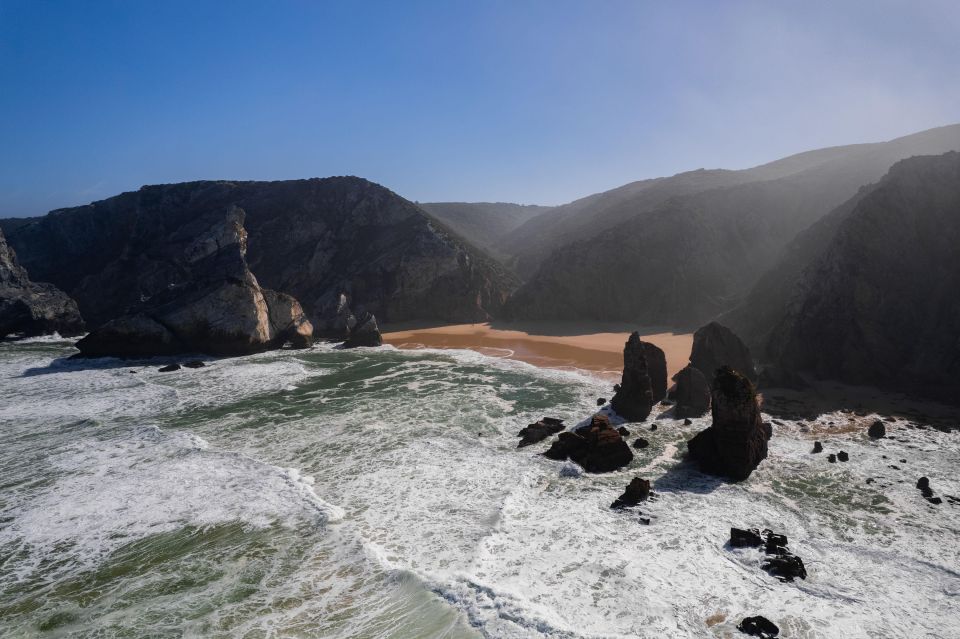 Sunset View Cabo De Roca - Coastal Views and Attractions