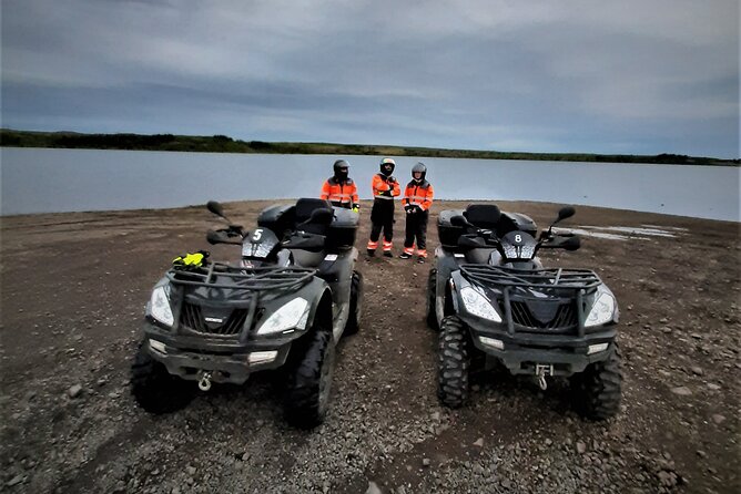 Super View 2h Safari on Quads - Gear and Equipment