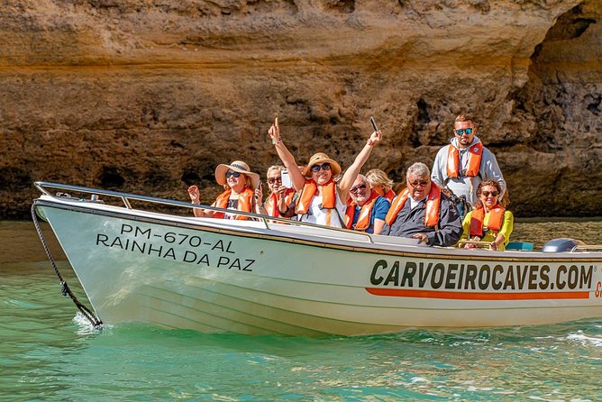 Superb Private Caves Tour With Highly Skilled Skipper - Chances for Photos