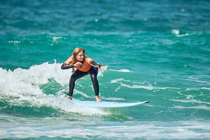 Surf Courses In Peniche and Baleal Portugal - Excluded From the Surf Courses