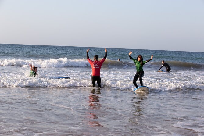 Surf Lesson in Albufeira - 2h - Ratings and Reviews