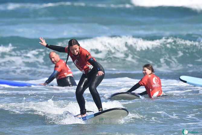 Surf Lessons in Famara 9:15-14:30h (4 Hours of Class) - Customer Reviews and Restrictions