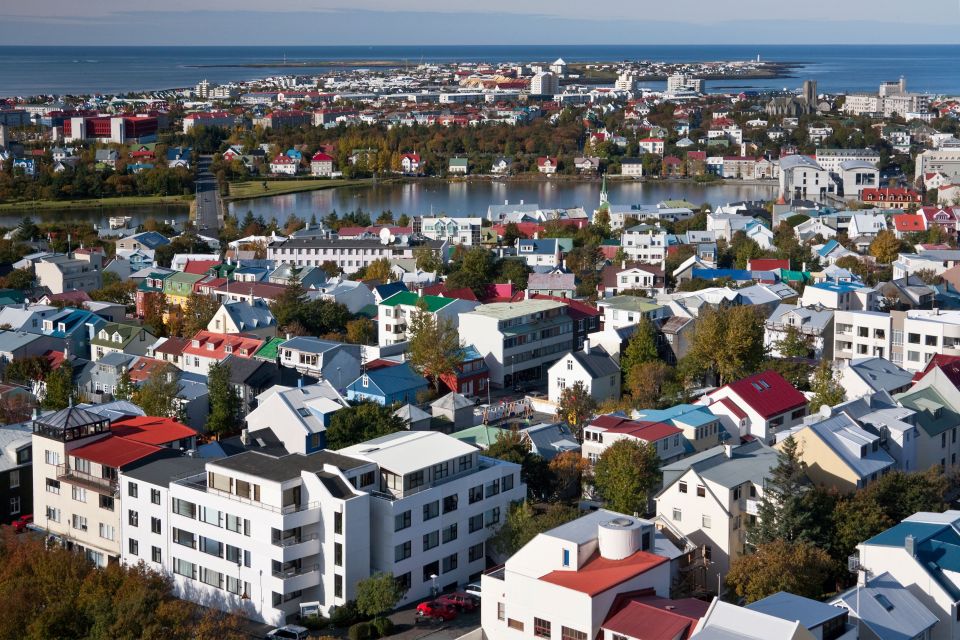 Surprise Tour of Reykjavik Guided by a Local - Irony of Unknown Official Memorials