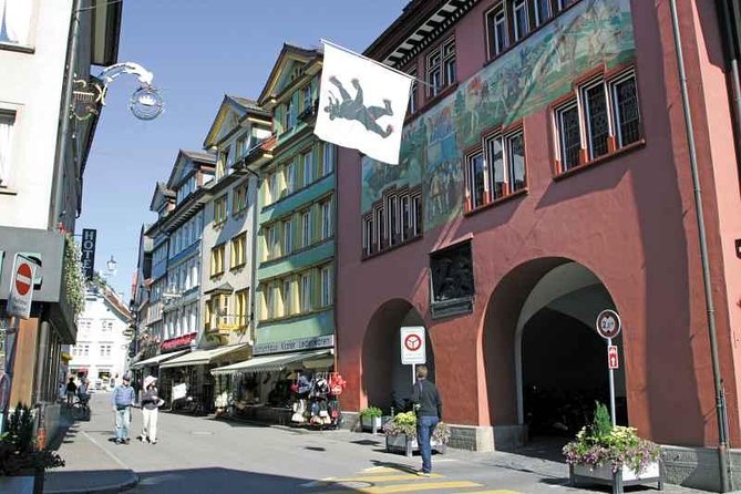 Swiss Cheese, Chocolates and Mountains Small-Group Tour From Zurich - Meeting Point and Pickup Details