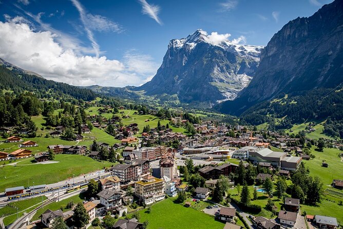 Swiss Villages Grindelwald and Interlaken Day Trip From Zurich - Independent Exploration Time