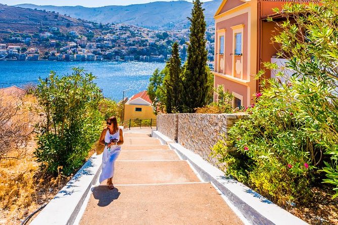 Symi Island Day Trip From Rhodes - Independent Harbor Exploration