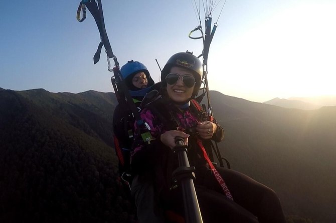 Tandem Paragliding Experience in Sarajevo, Bosnia and Herzegovina - Adventure and Thrill of Paragliding